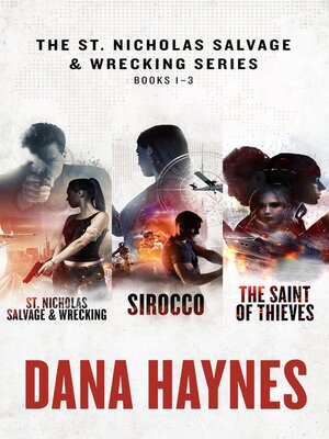 cover image of The St. Nicholas Salvage & Wrecking Series Box Set